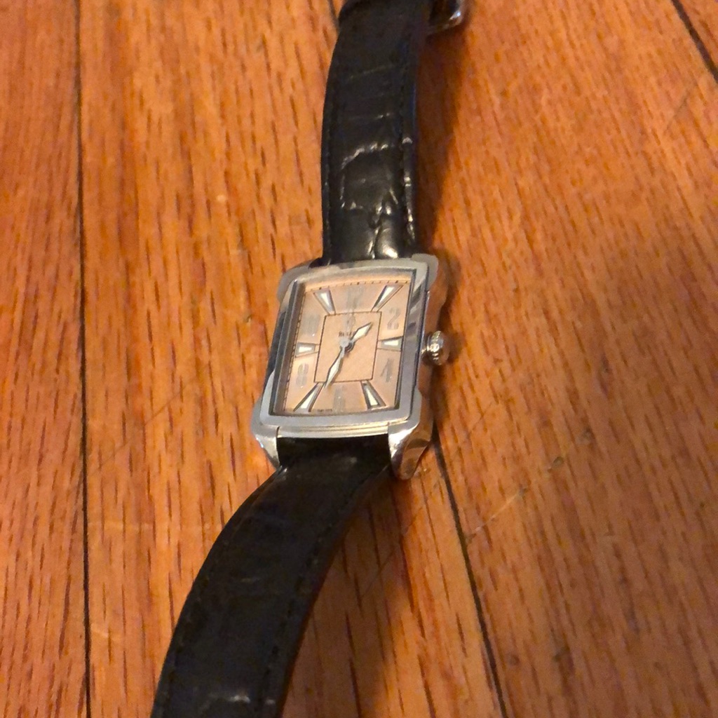 Bulova Watch